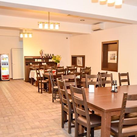 Delta Est Hotel & Restaurant Sulina Luaran gambar