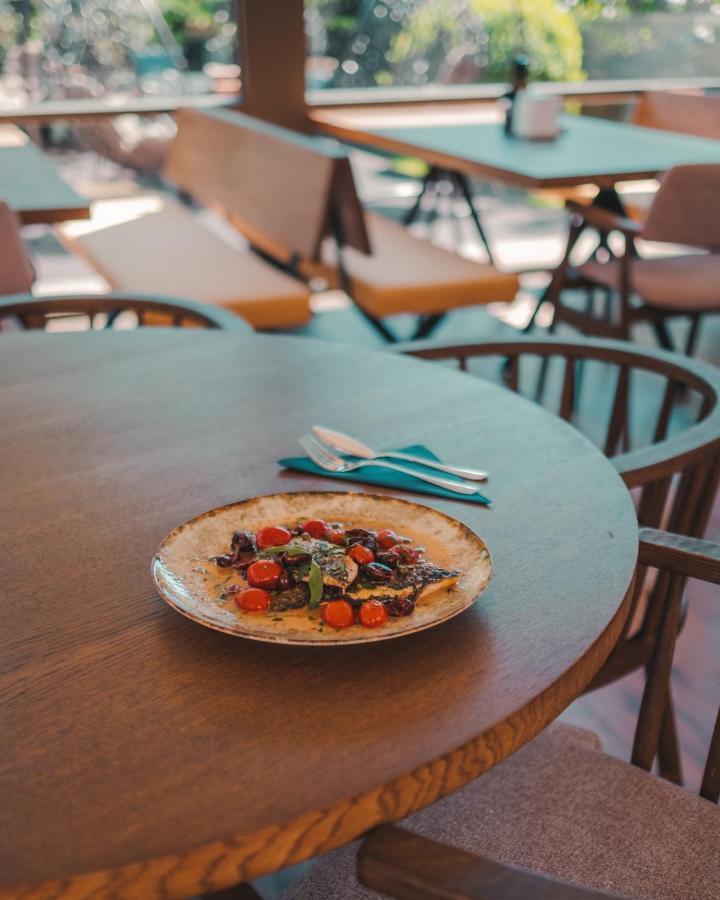 Delta Est Hotel & Restaurant Sulina Luaran gambar
