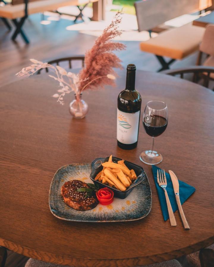 Delta Est Hotel & Restaurant Sulina Luaran gambar